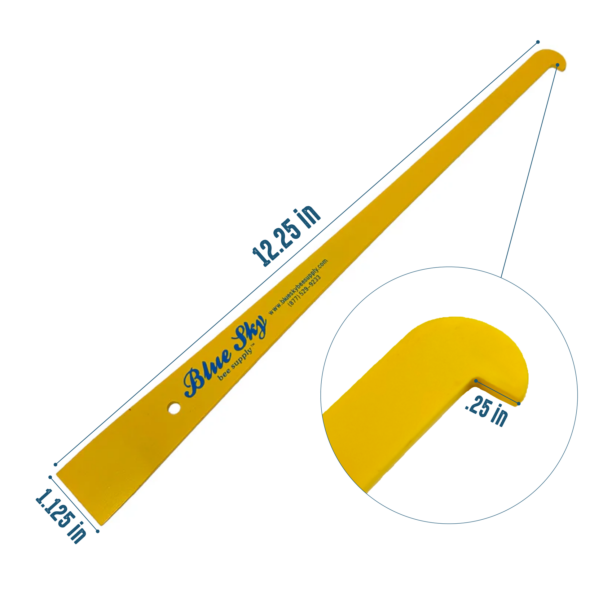 Bargain Italian Hive Tool [B591]