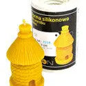 Old Skep Candle Mold [F114] Lyson