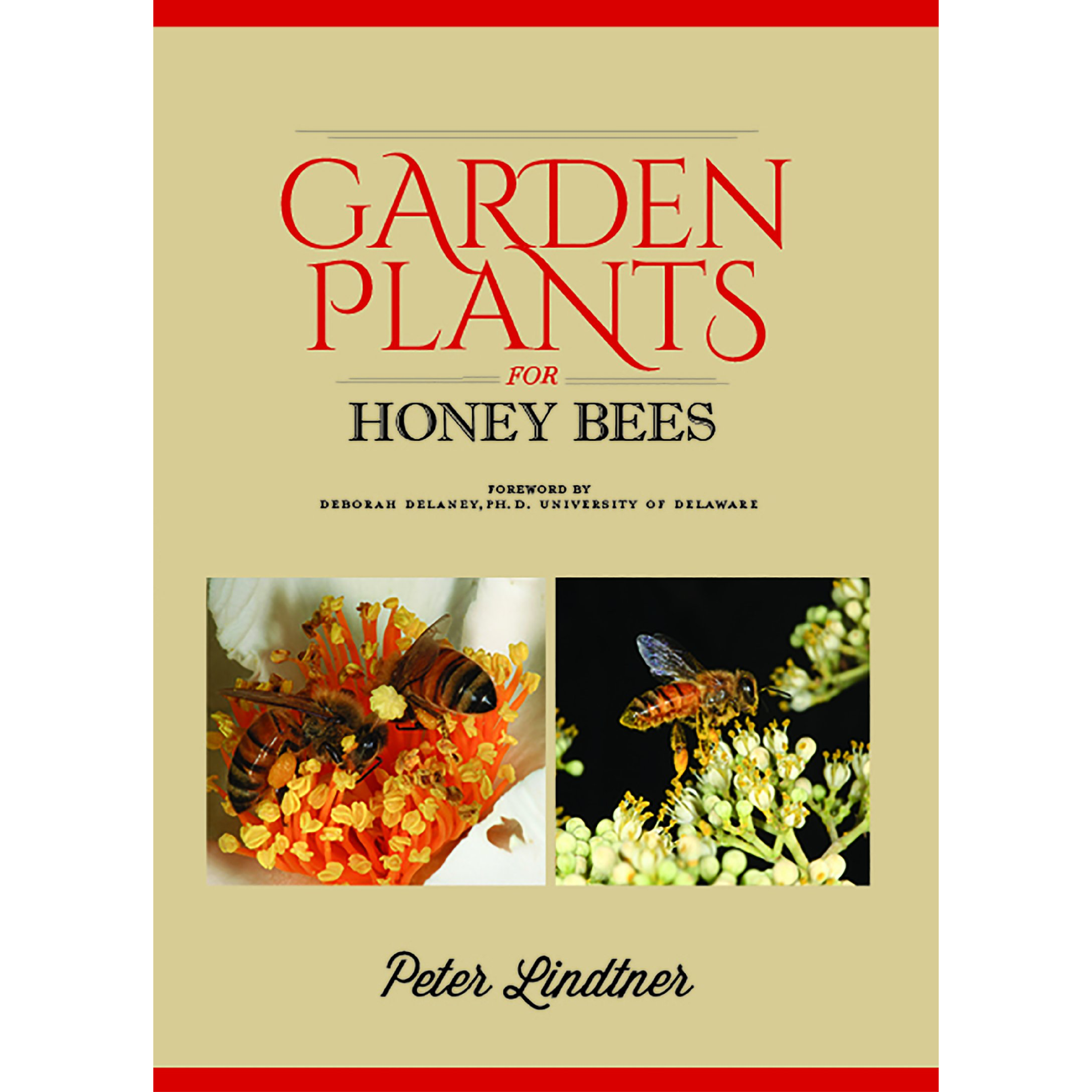 Garden Plants for Honey Bees [GPHB]
