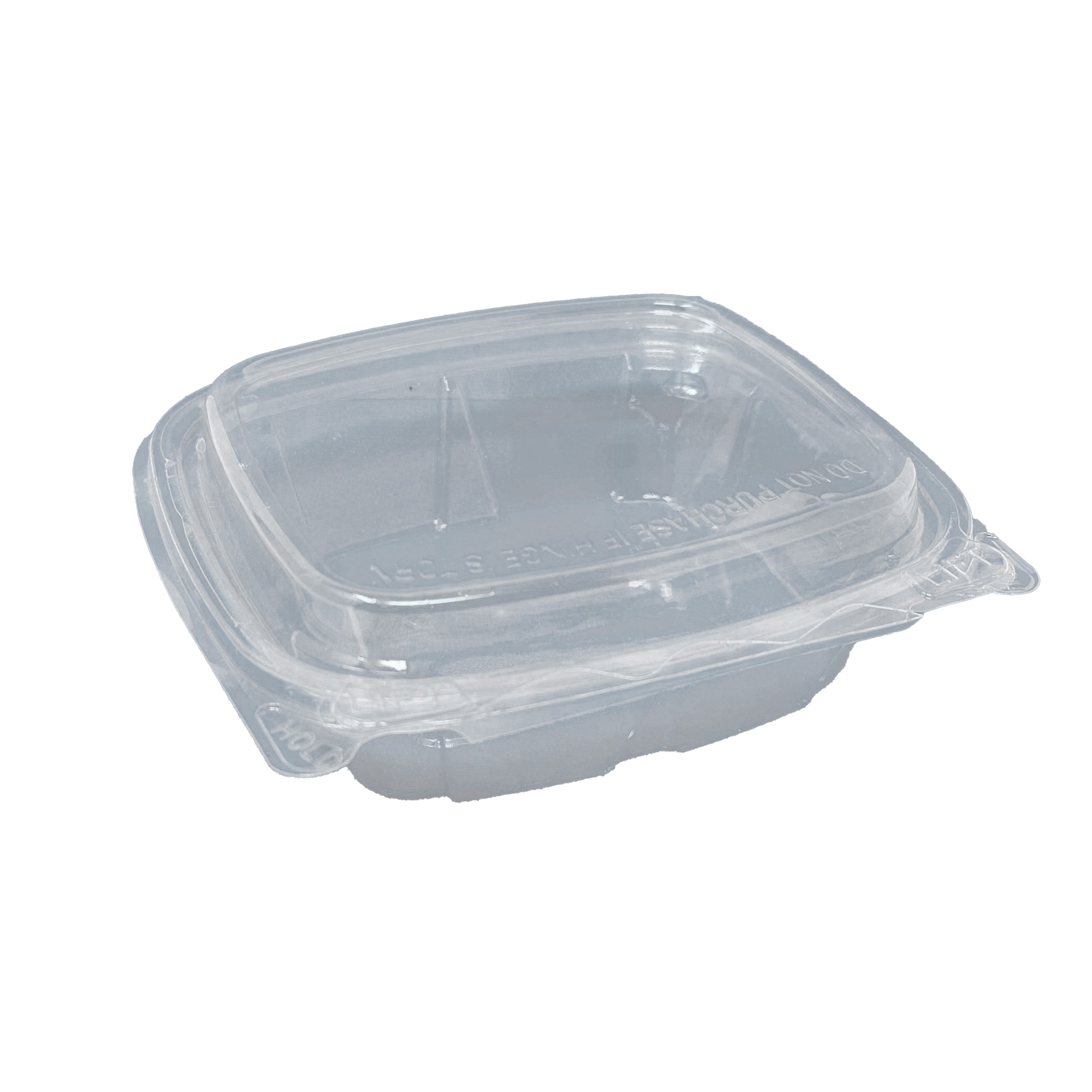 Hinged Clear Comb Honey Trays (case of 40 or 200) [HGD-40 / HGD-200]