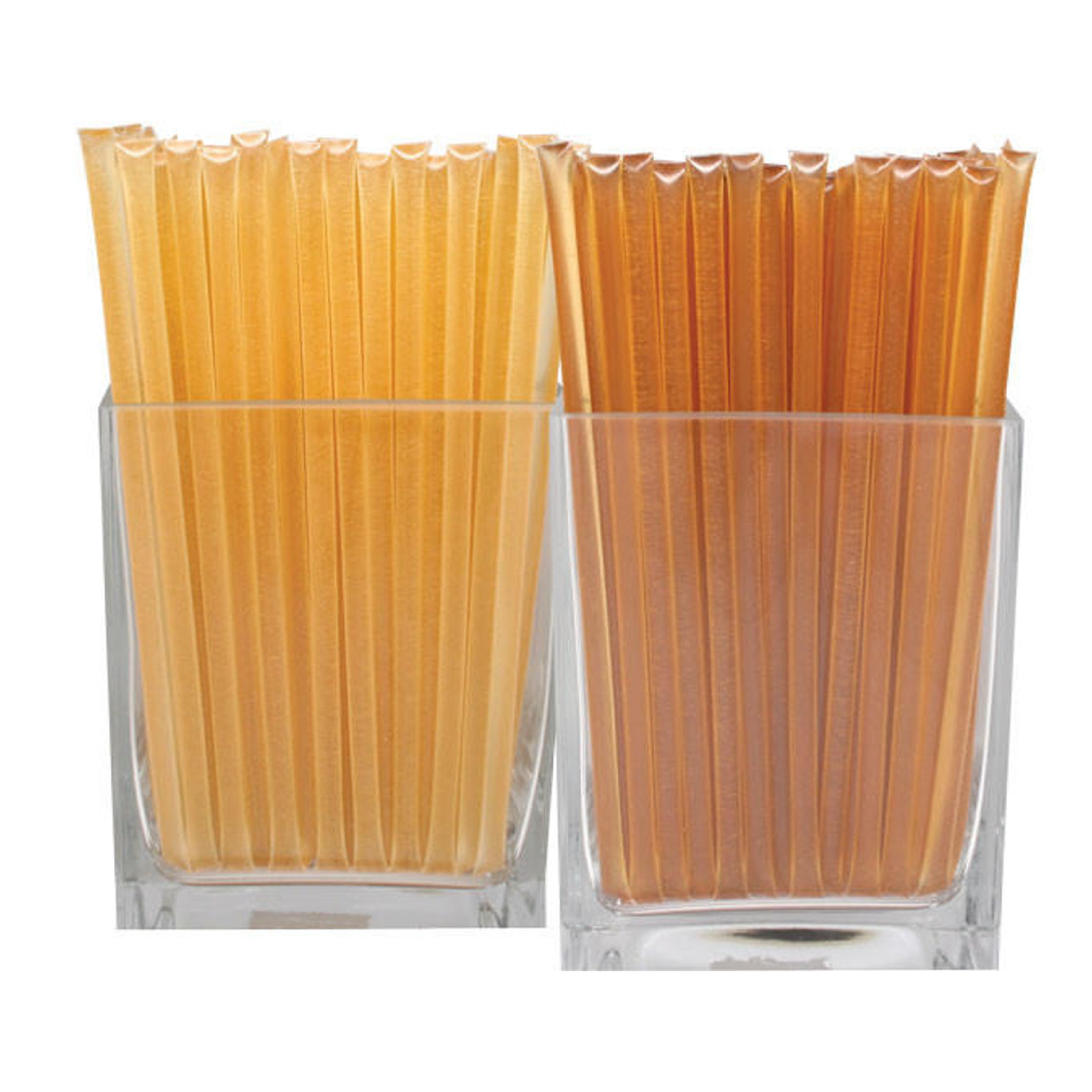 200 Clear Shrink Wrap Bands For Lip Balm Tubes – 7.8 X 3 Cm (approx. 3.1 X 1.2 In) – Plastic