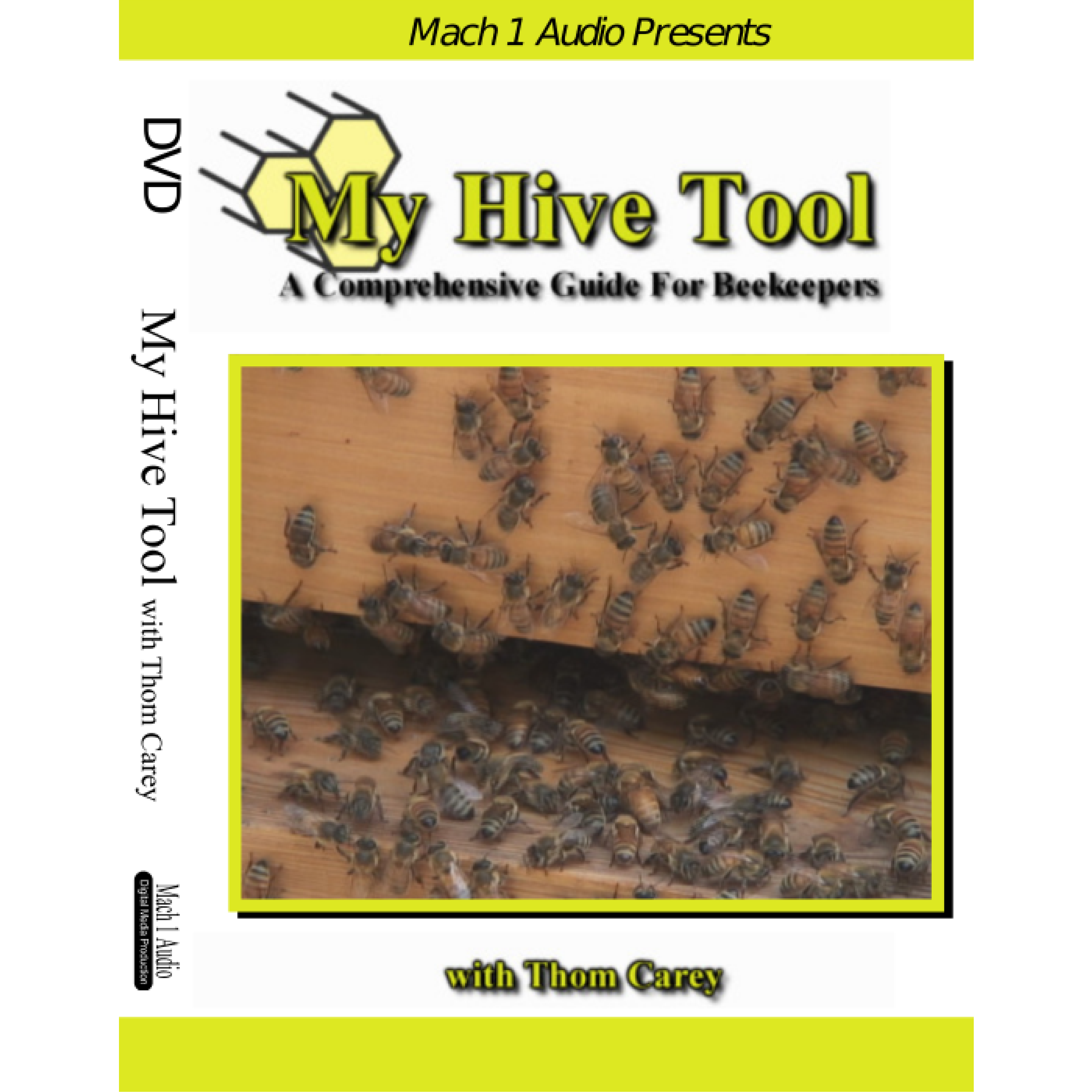 My Hive Tool (4 DVD set) [MHTDVD]