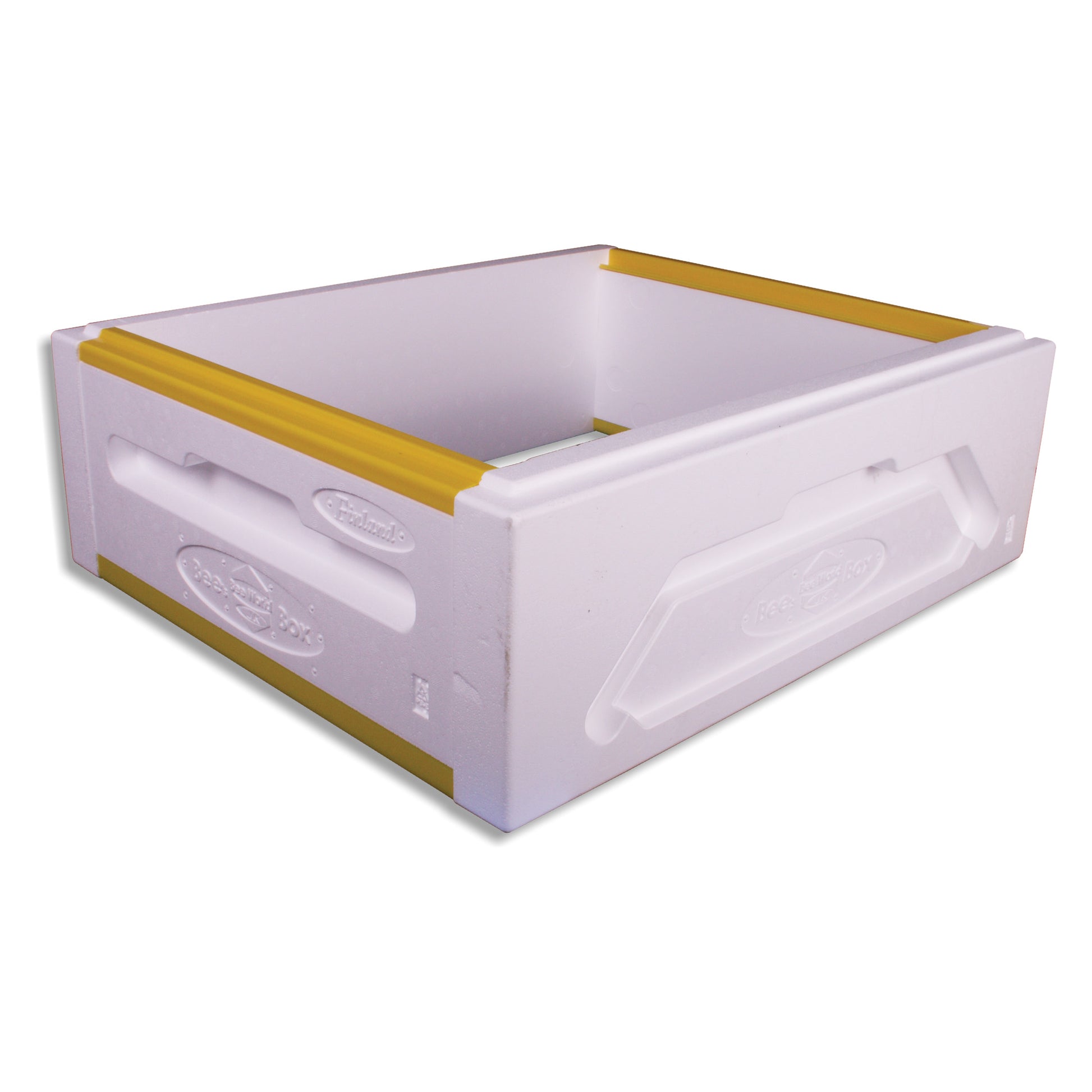 10 Frame Polystyrene MEDIUM Super (unassembled) [10PM]