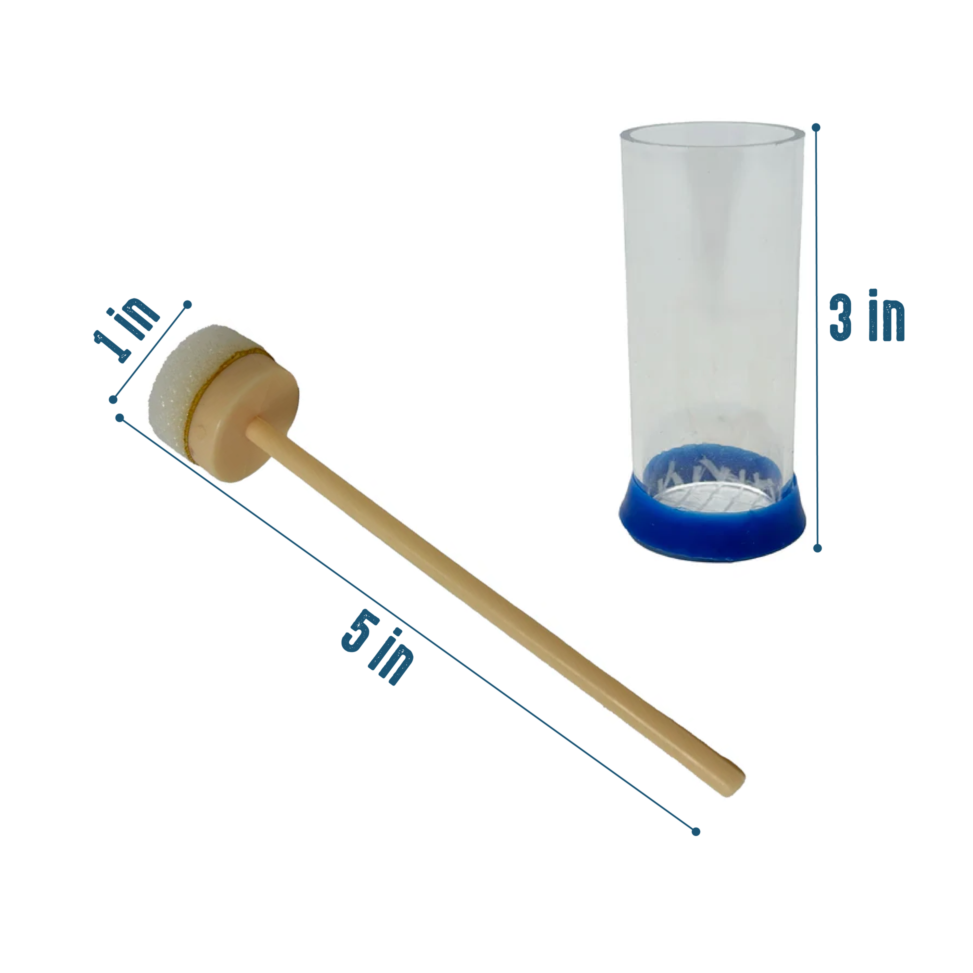 Queen Marking Tube [QMT]