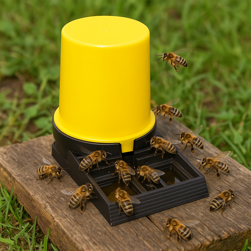 Small Plastic Feeder [EFG]