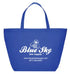 Blue Sky Reusable Shopping Bags Blue Sky Bee Supply
