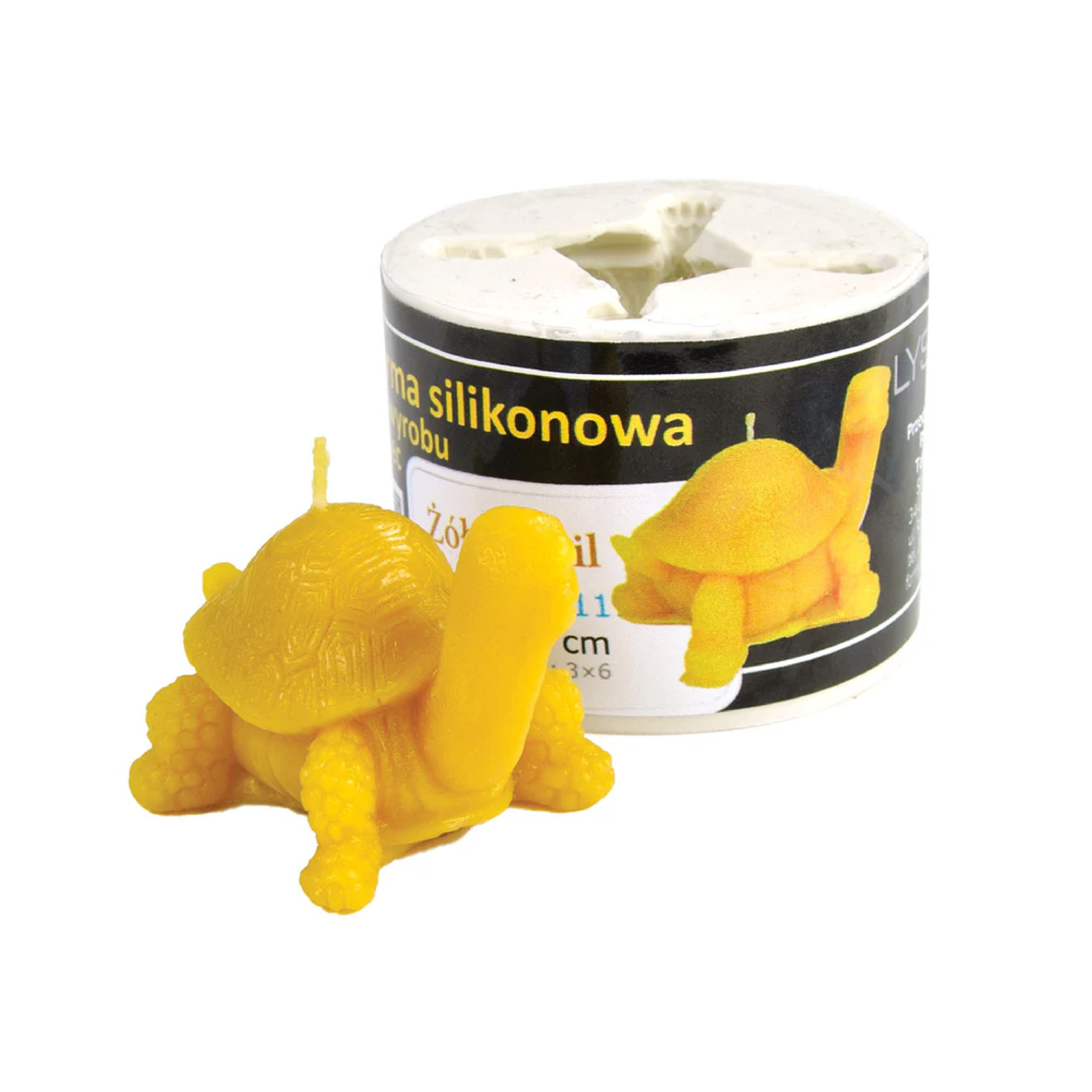 Turtle Candle Mold [FS111]